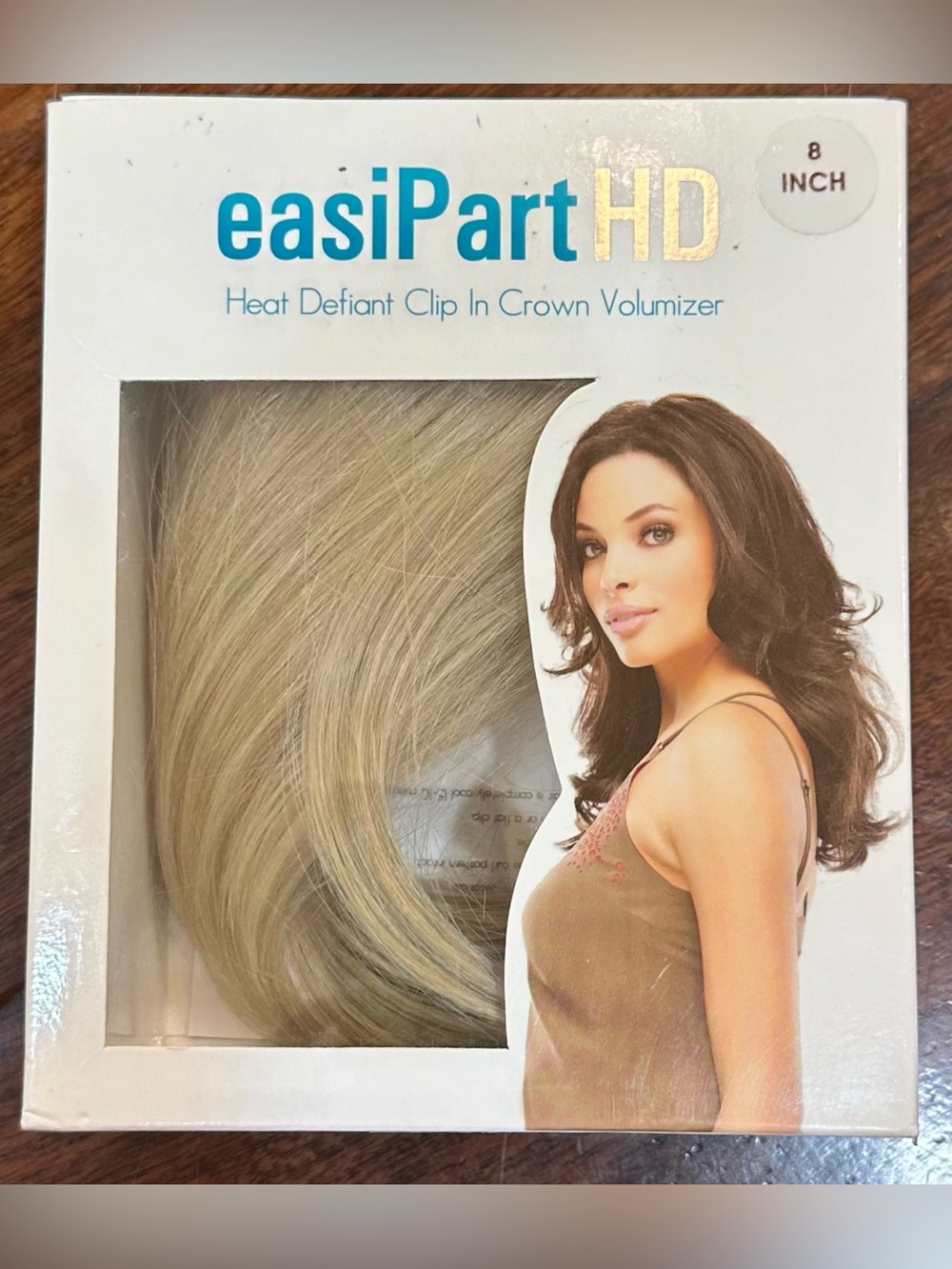 easiPart HD 8”
Color: 22MB - Poppy Seed